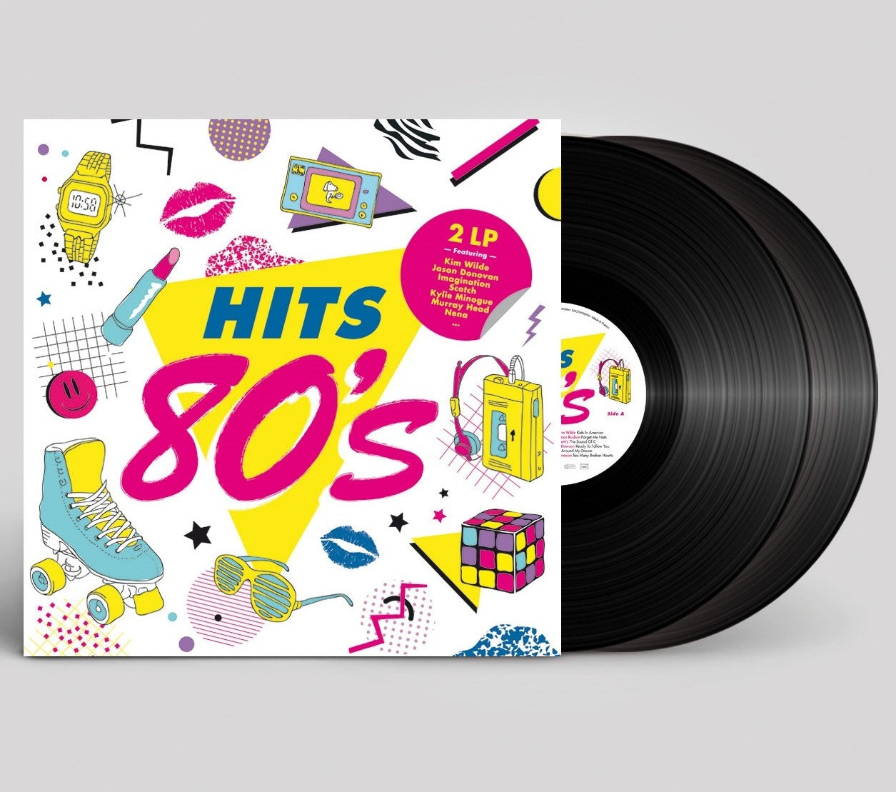 Hits 80’s