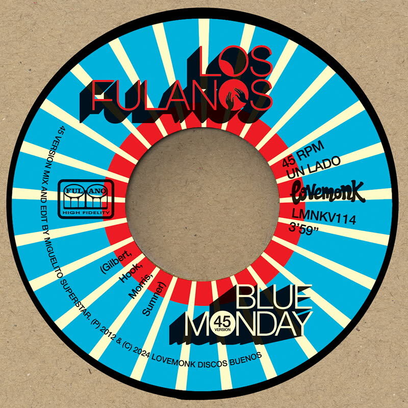 Blue Monday / Why Don’t We Do Some Boogaloo ?