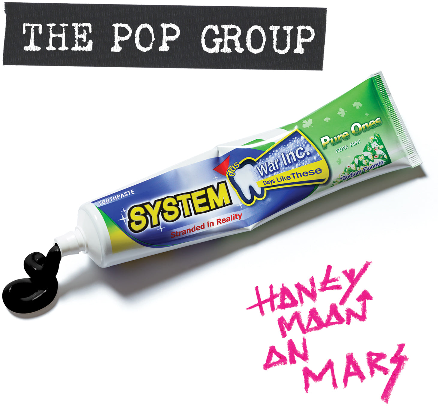 Honeymoon On Mars