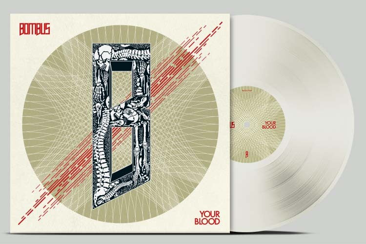 Your Blood - White