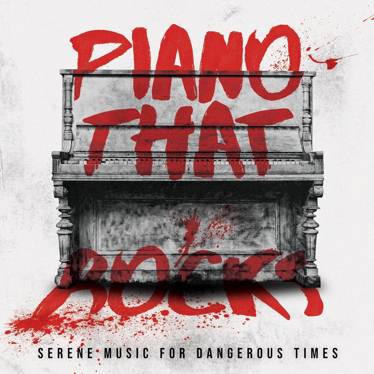 Piano That Rocks (Various Artists)
