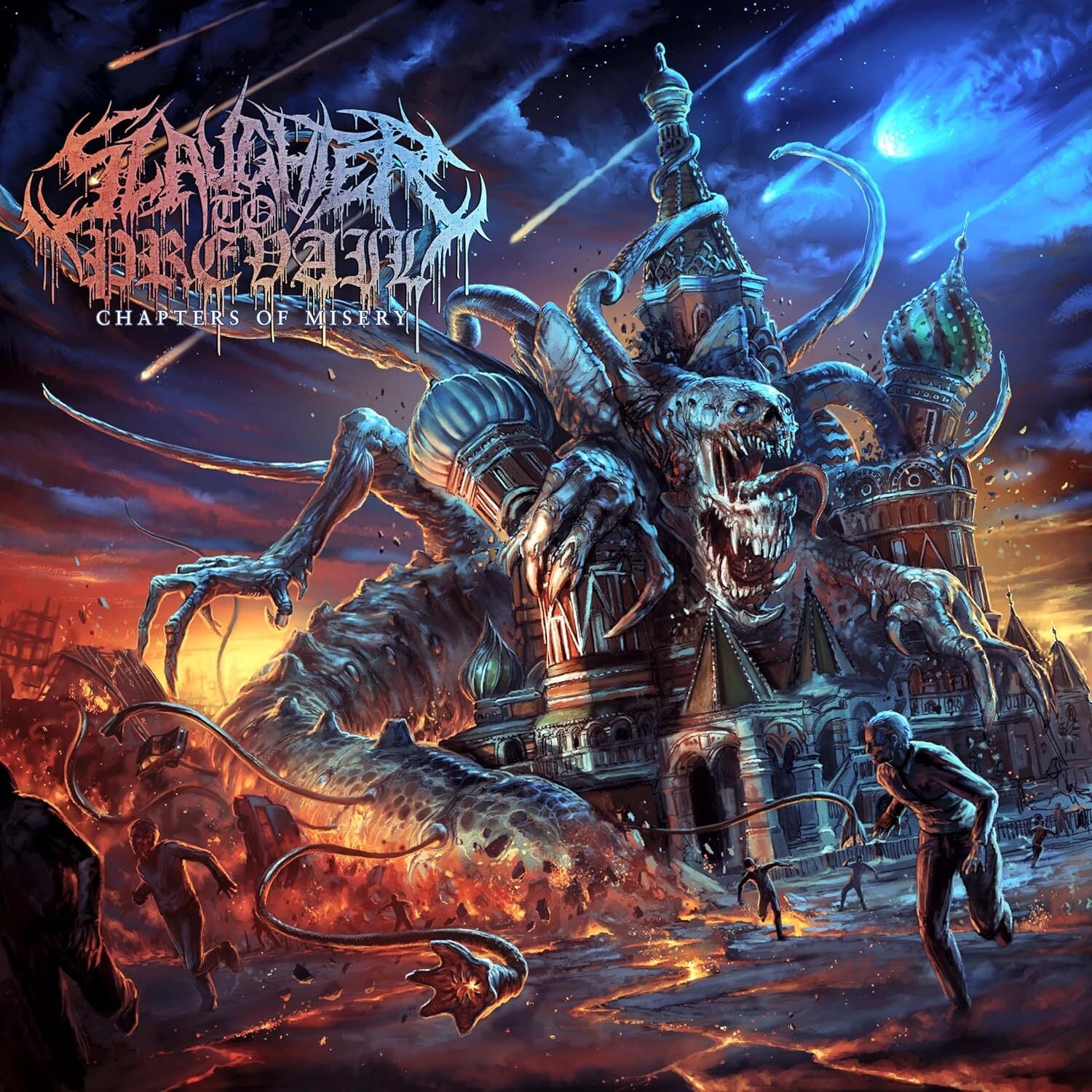 Chapters Of Misery