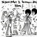 The Ballistic Brothers vs. the Eccentric Afros - Vol. 1