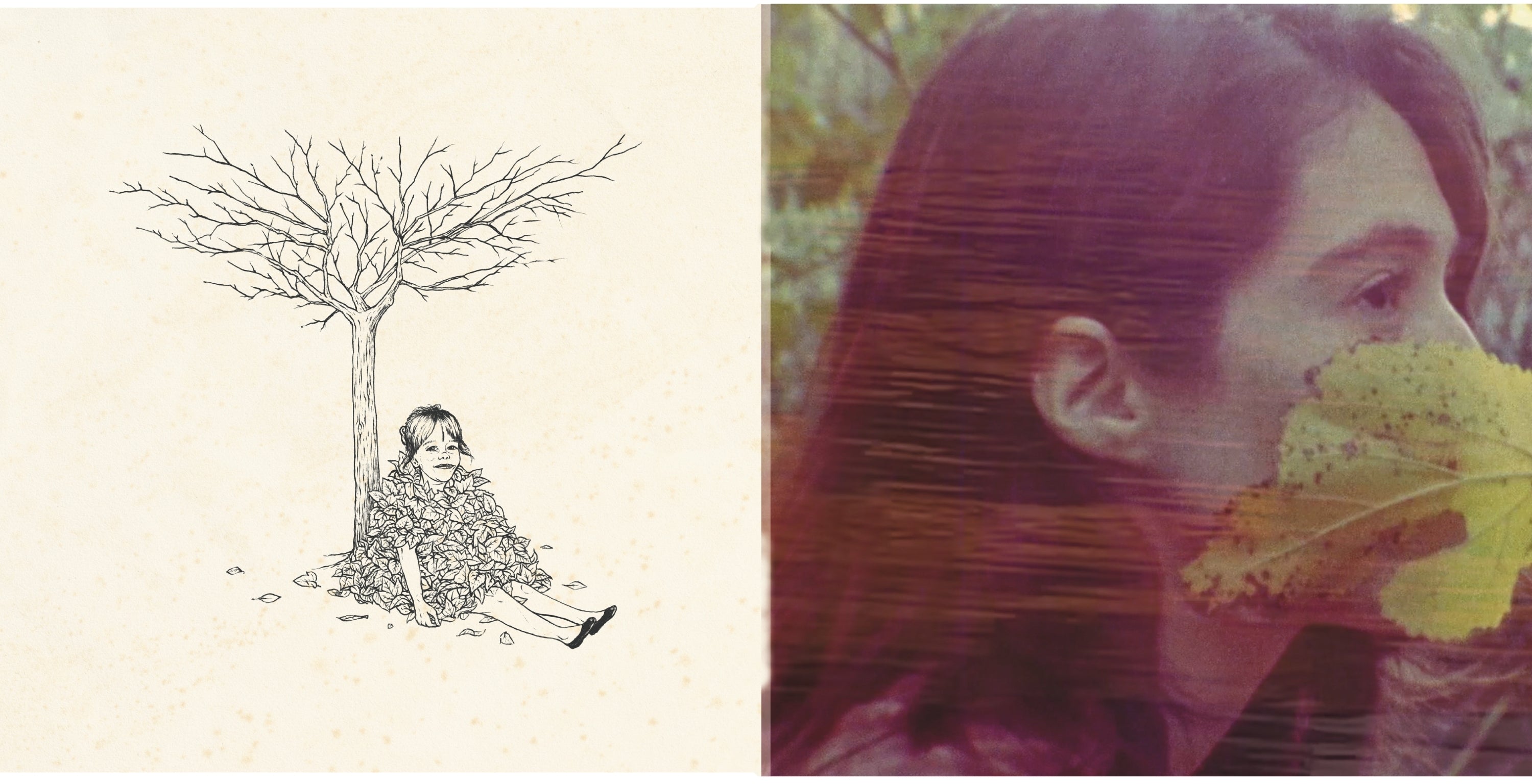 By the Ash Tree / Upstream Dream - Grey