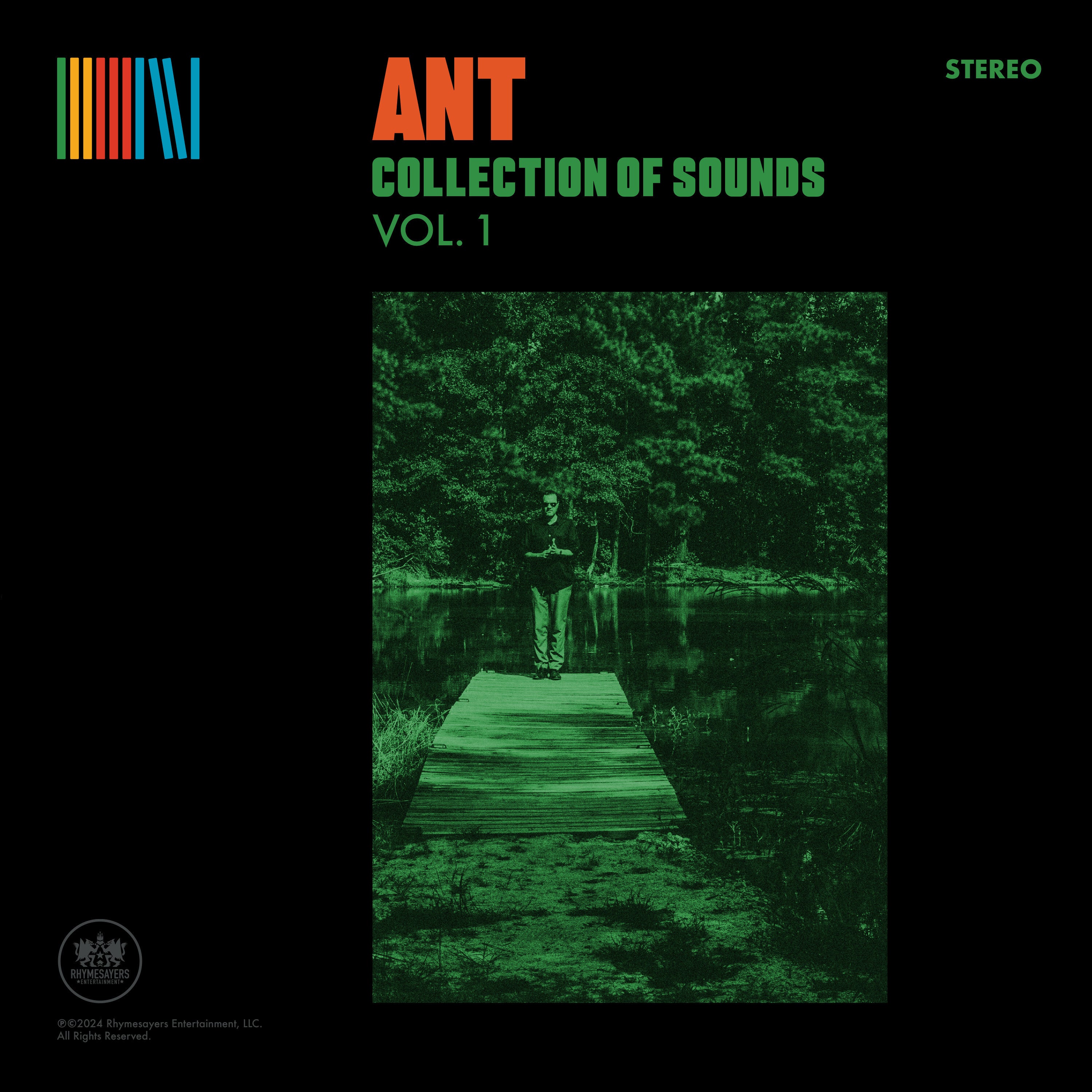Collection of Sounds Vol. 1 - Green