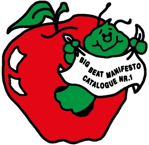 BIG BEAT MANIFESTO CATALOGUE NR. 1