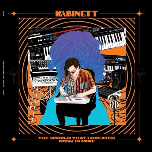 WORLD THAT I CREATED NOW IS MINE