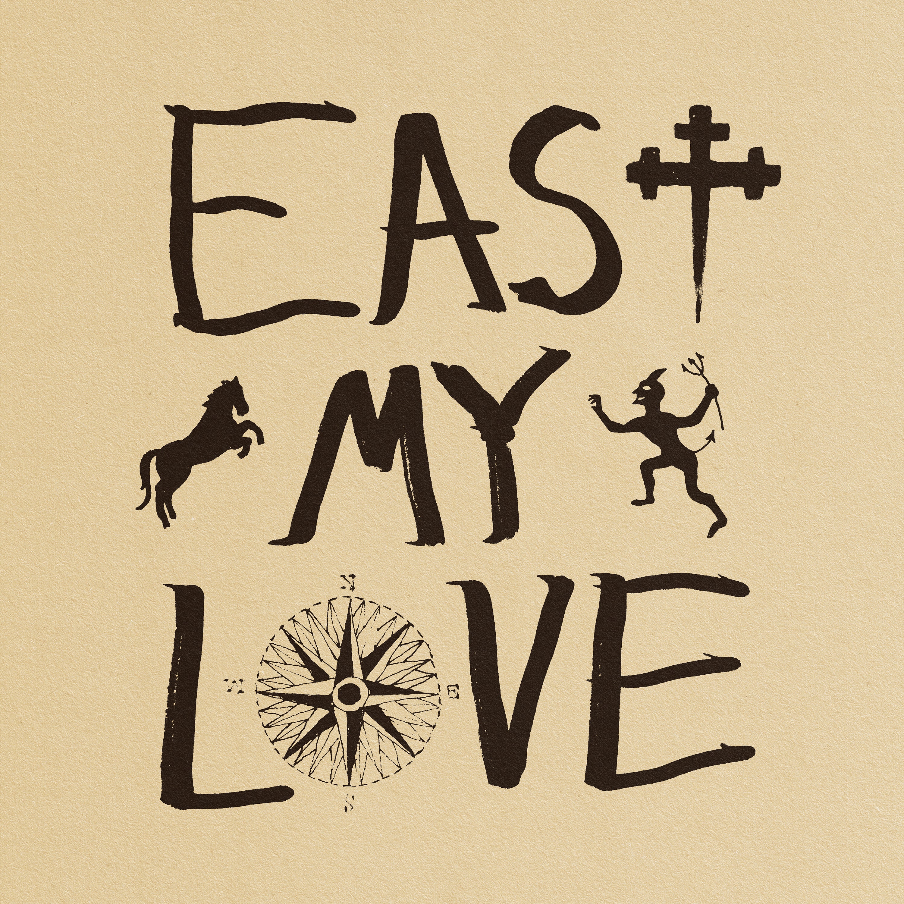East My Love - Olive