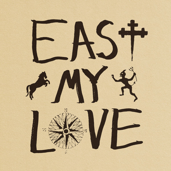 East My Love - Olive
