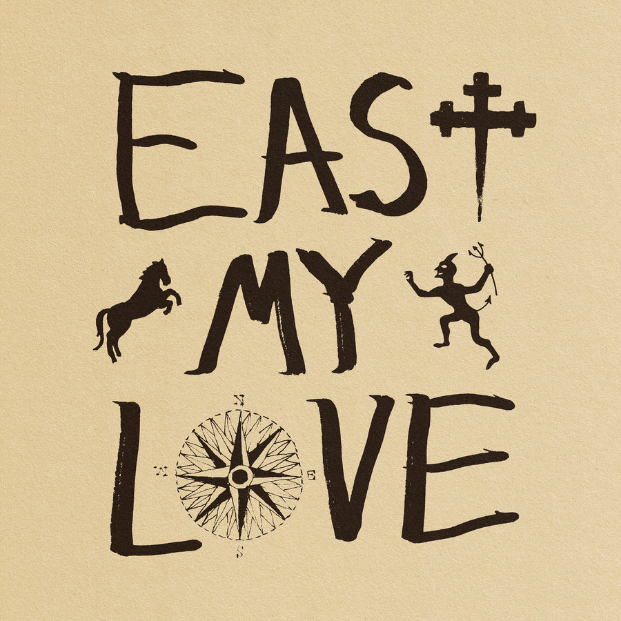 East My Love - Olive