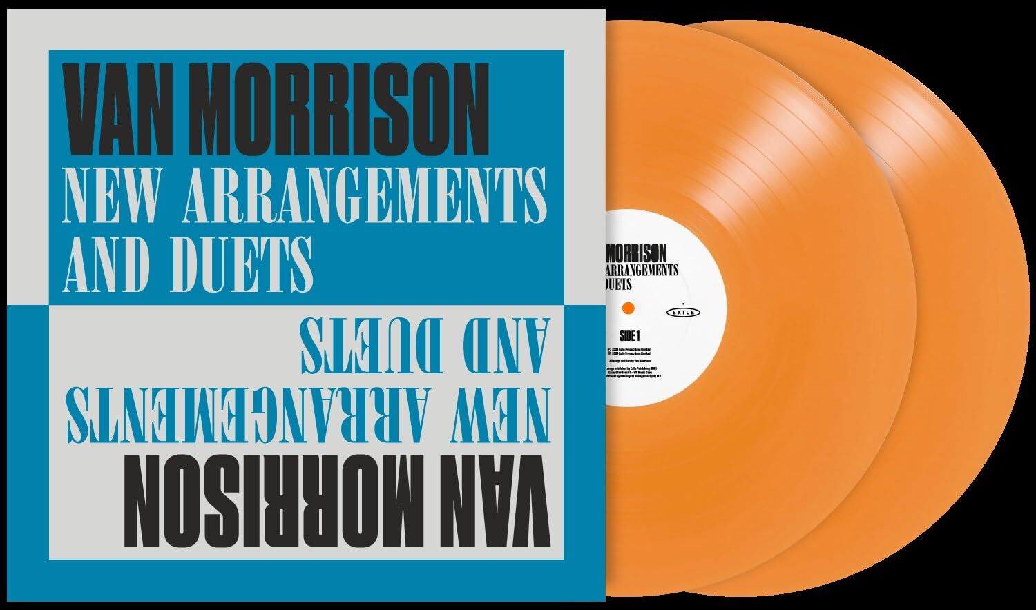 New Arrangements & Duets
