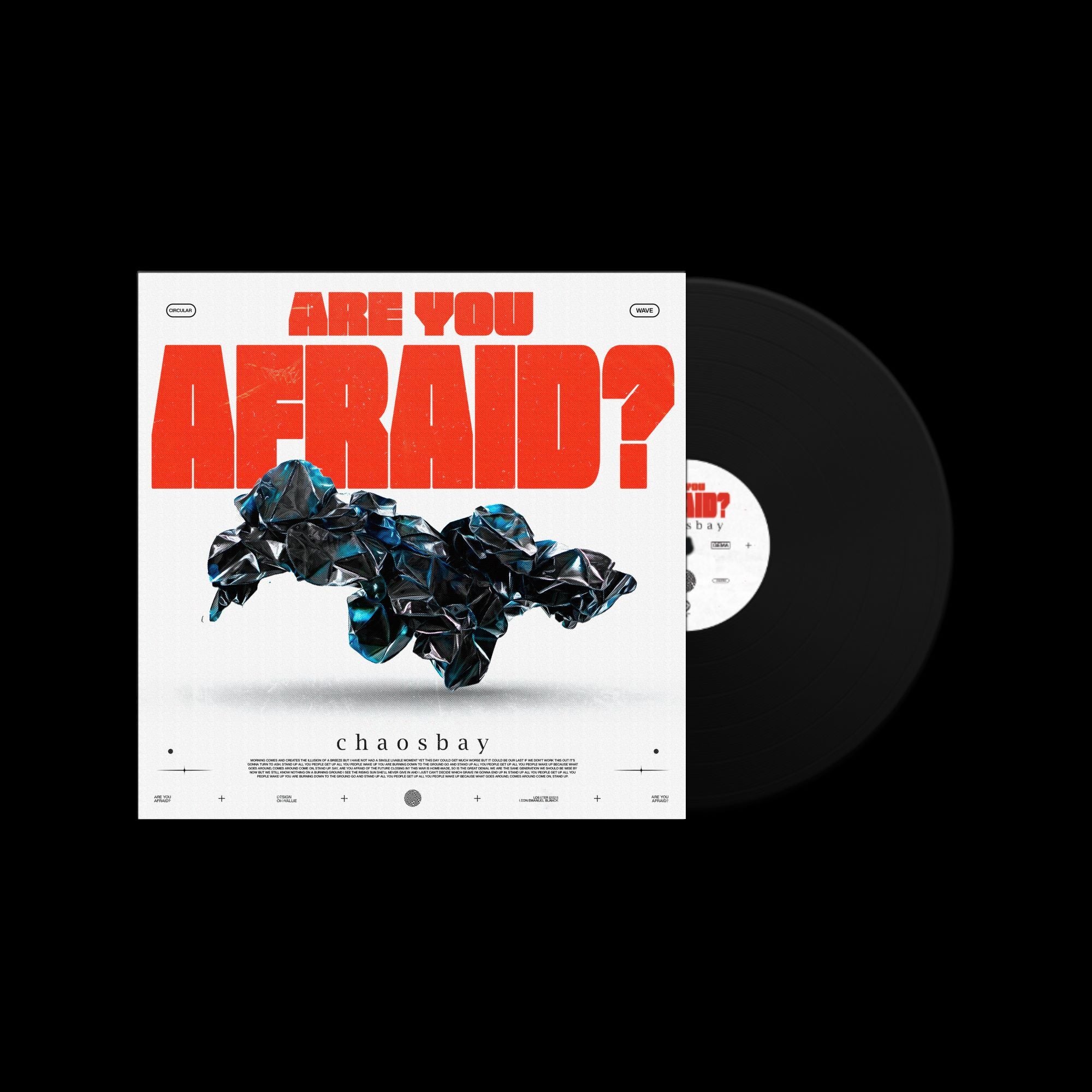 Are You Afraid?