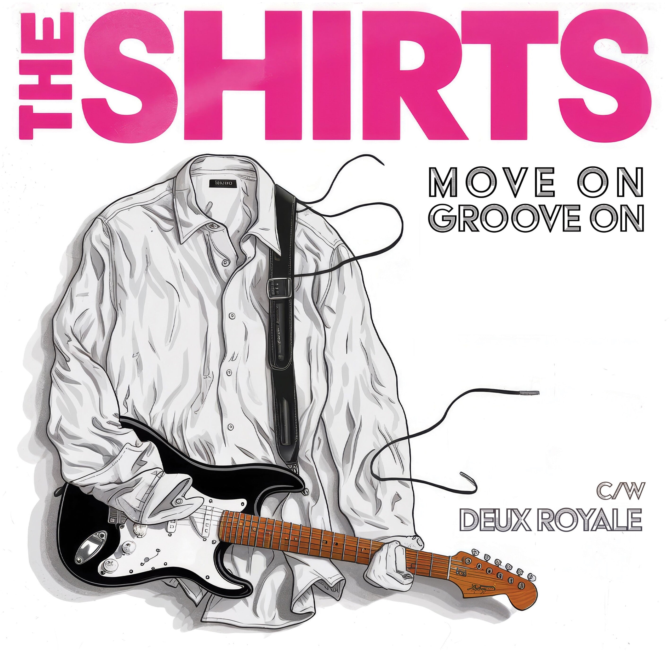 Move on Groove on