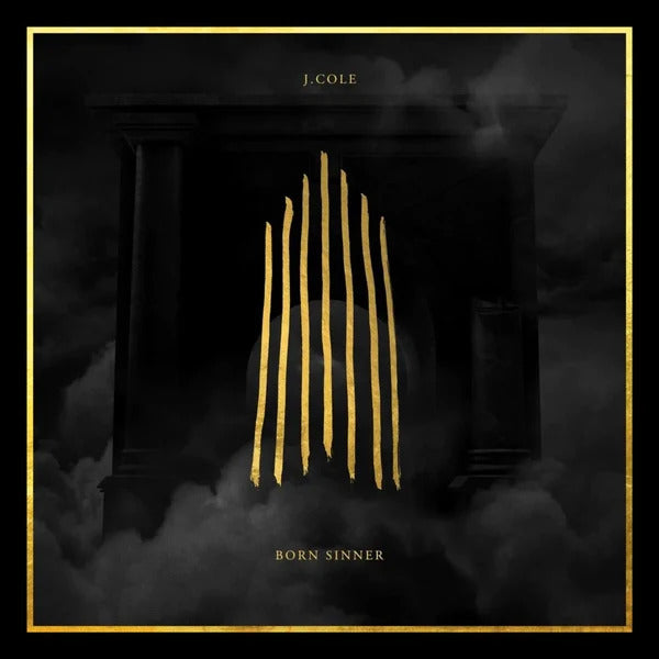 Born Sinner - Limited Edition with Alternate Cover Artwork