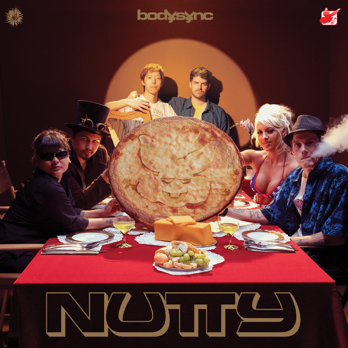 Nutty