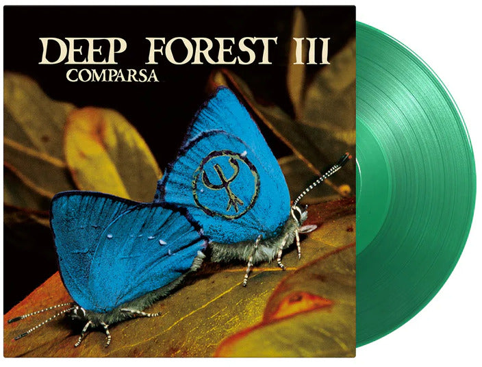 Comparsa - Limited 180-Gram Translucent Green Colored Vinyl