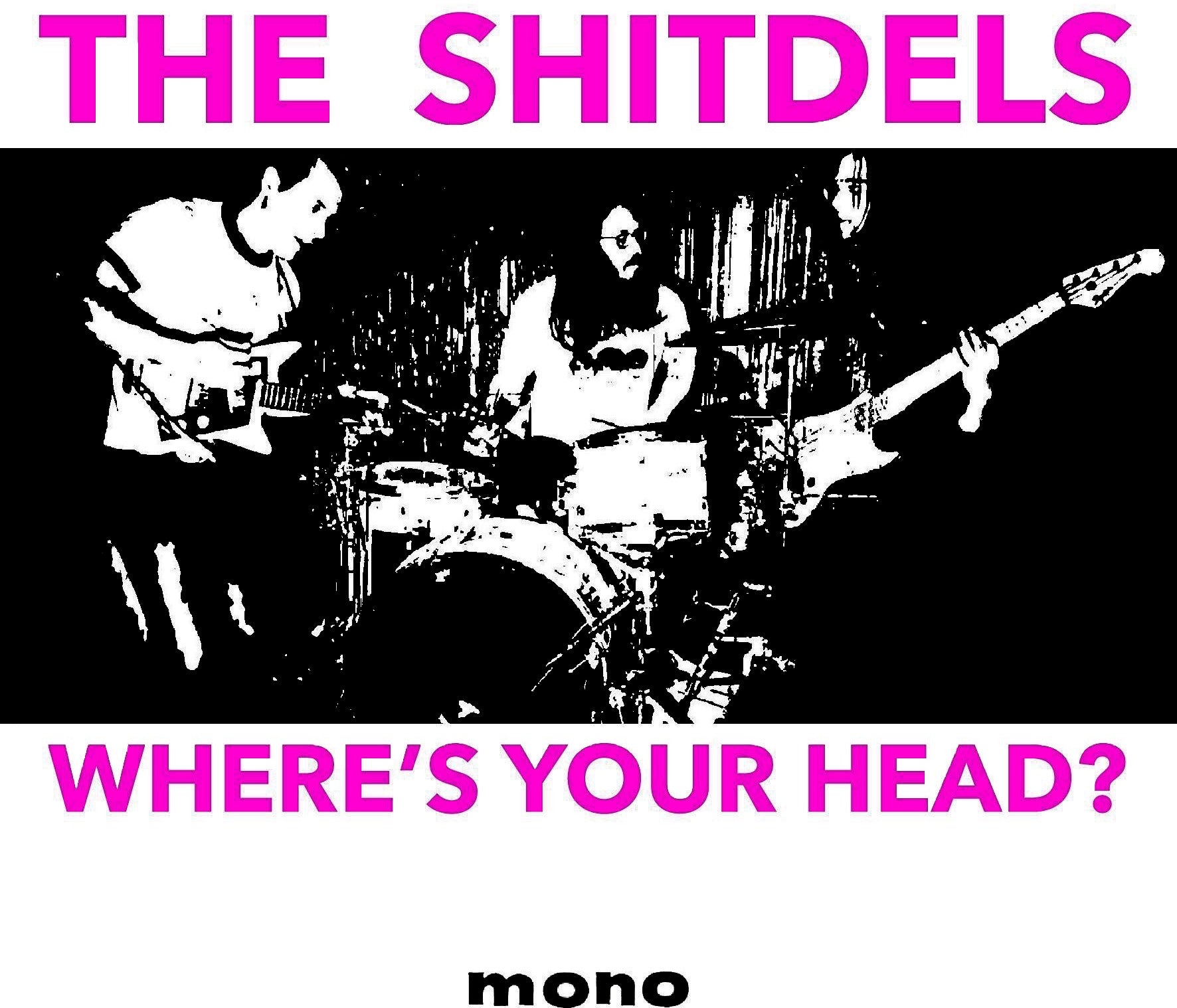 Where's Your Head?