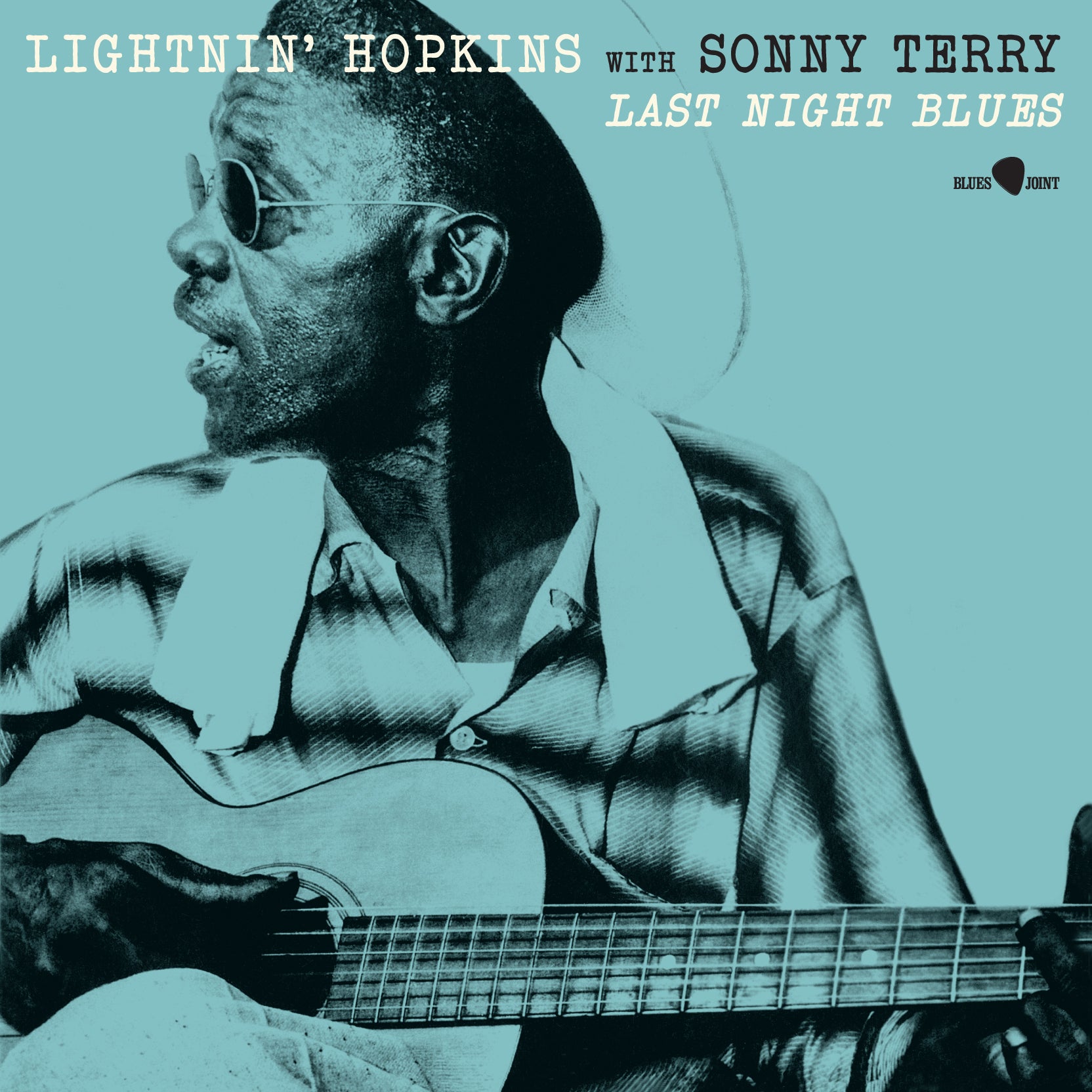 Last Night Blue - Limited 180-Gram Vinyl with Bonus Tracks