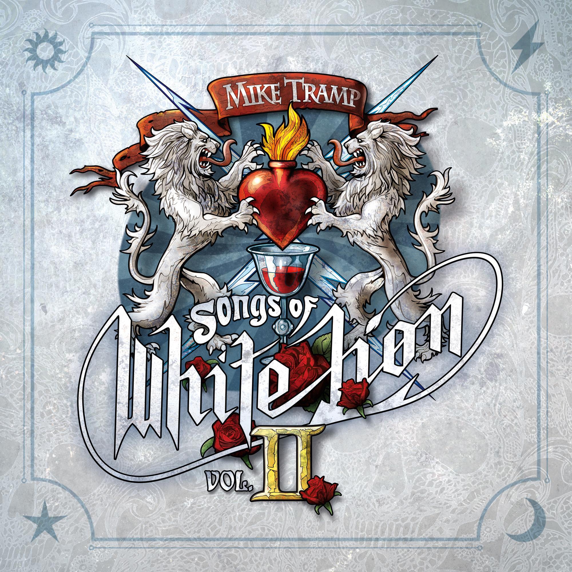 Songs Of White Lion Vol. Ii