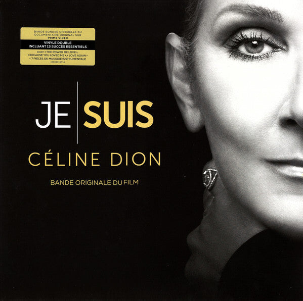 Je Suis: Céline Dion (Bande Originale Du Film)