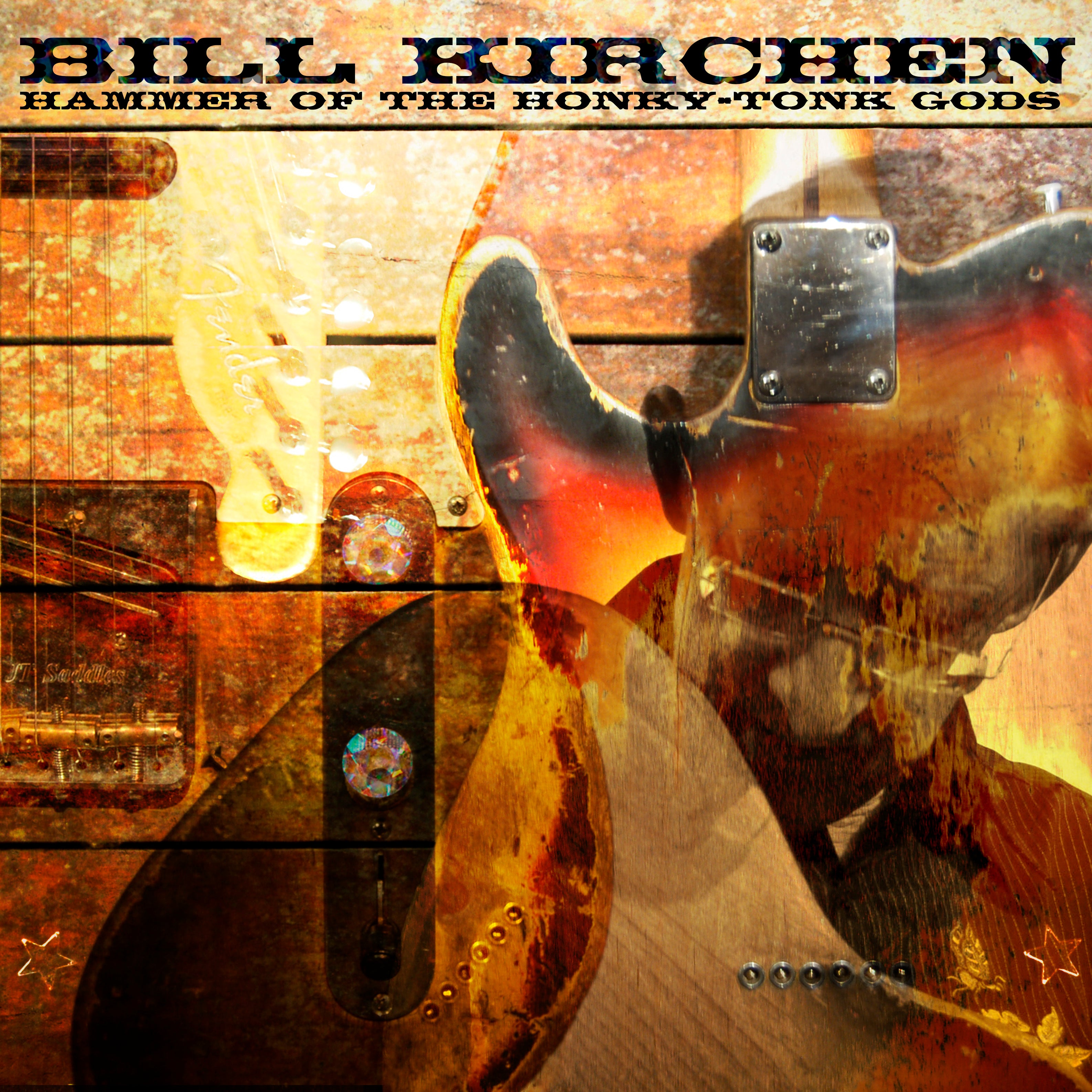 Hammer Of The Honky-Tonk Gods
