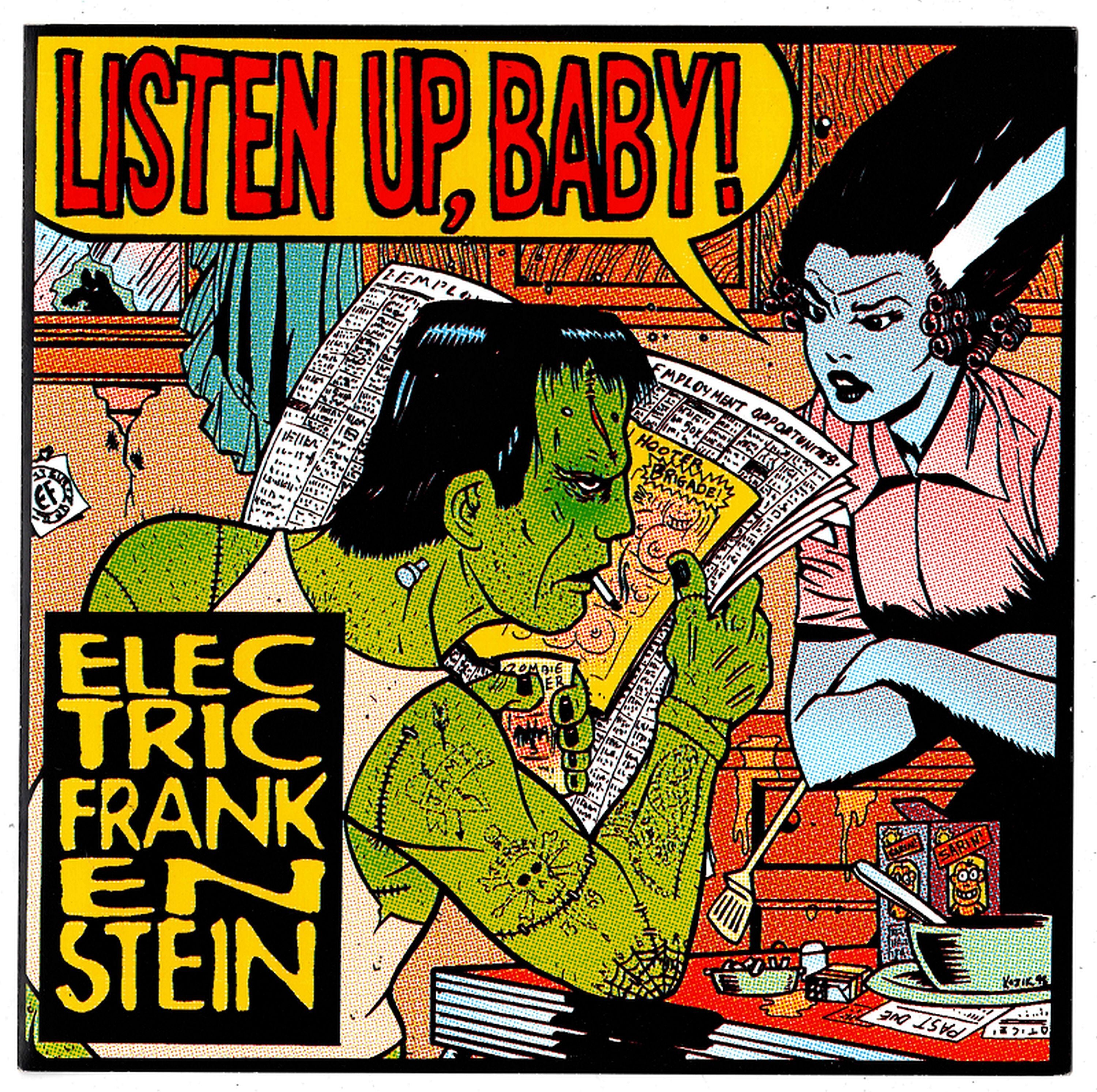 Listen Up, Baby!