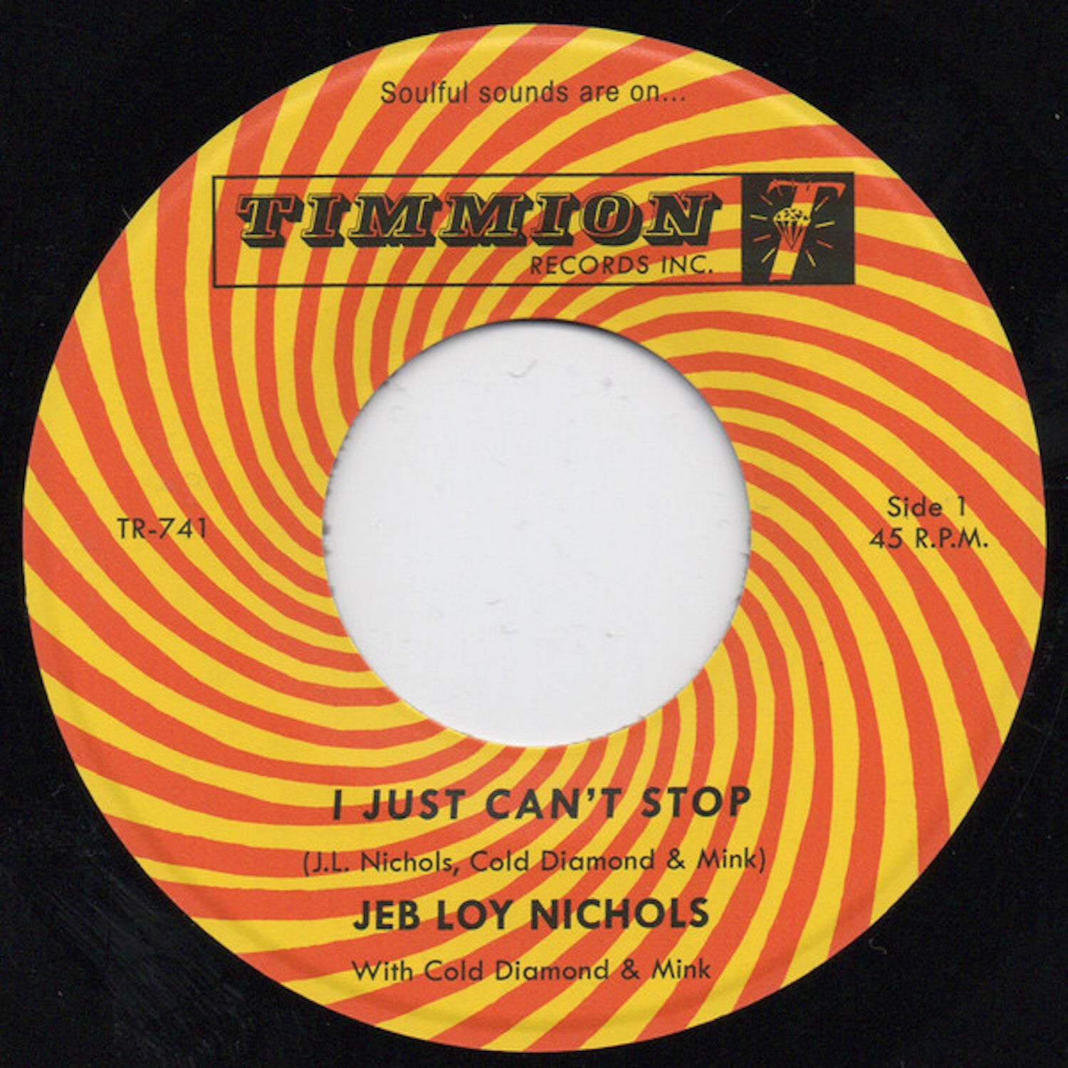 I Just Can't Stop - Red