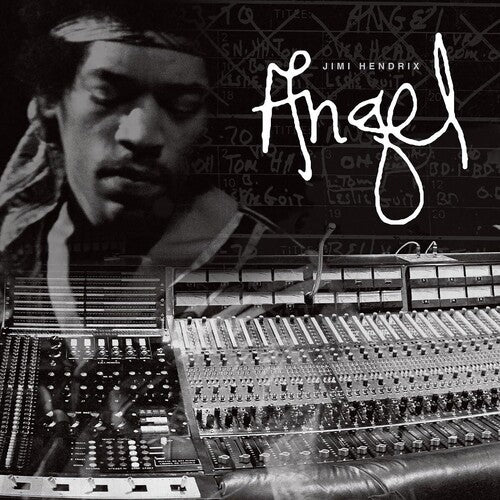ANGEL / MESSAGE TO LOVE