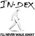 I'll Never Walk Away - Ltd White Vinyl