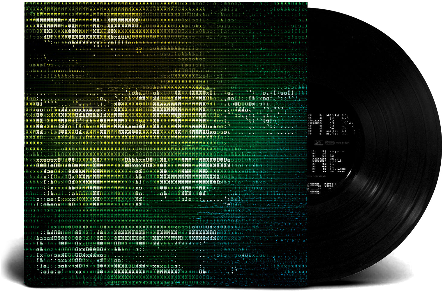 The Machine in the Ghost