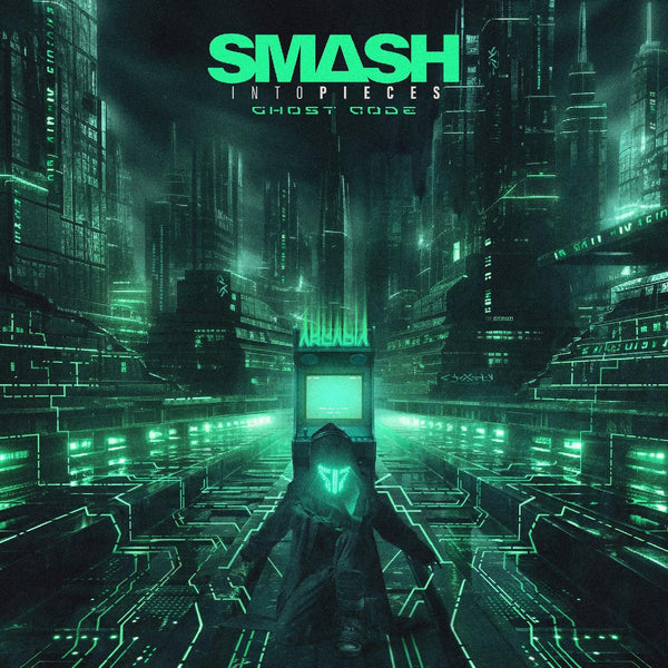 Ghost Code (QUAD EFFECT VINYL)