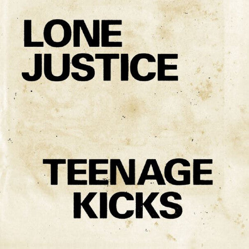 TEENAGE KICKS/NOTHING CAN STOP MY LOVING YOU