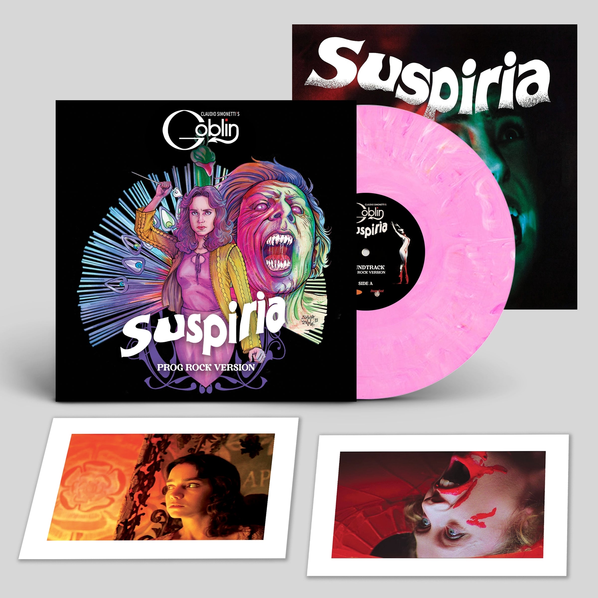 Suspiria (Original Soundtrack)
