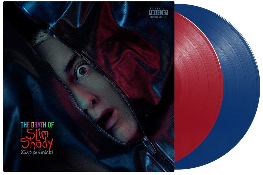 The Death Of Slim Shady (Coup De Grace)