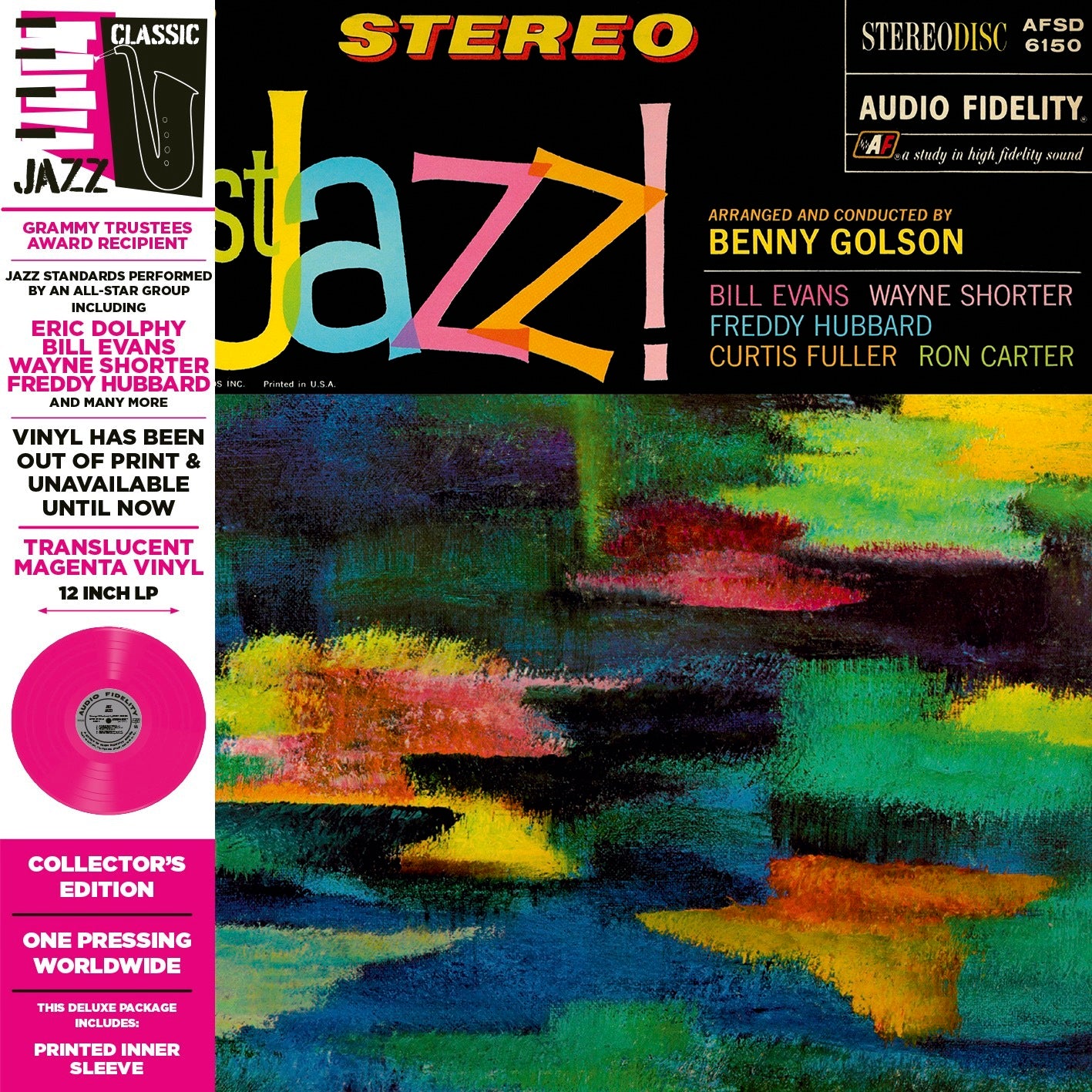 Just Jazz!