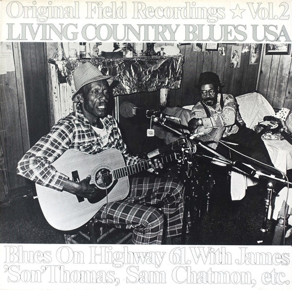 Blues On Highway 61