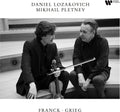 Franck . Grieg.  Shor-Pletnev . Shostakovich
