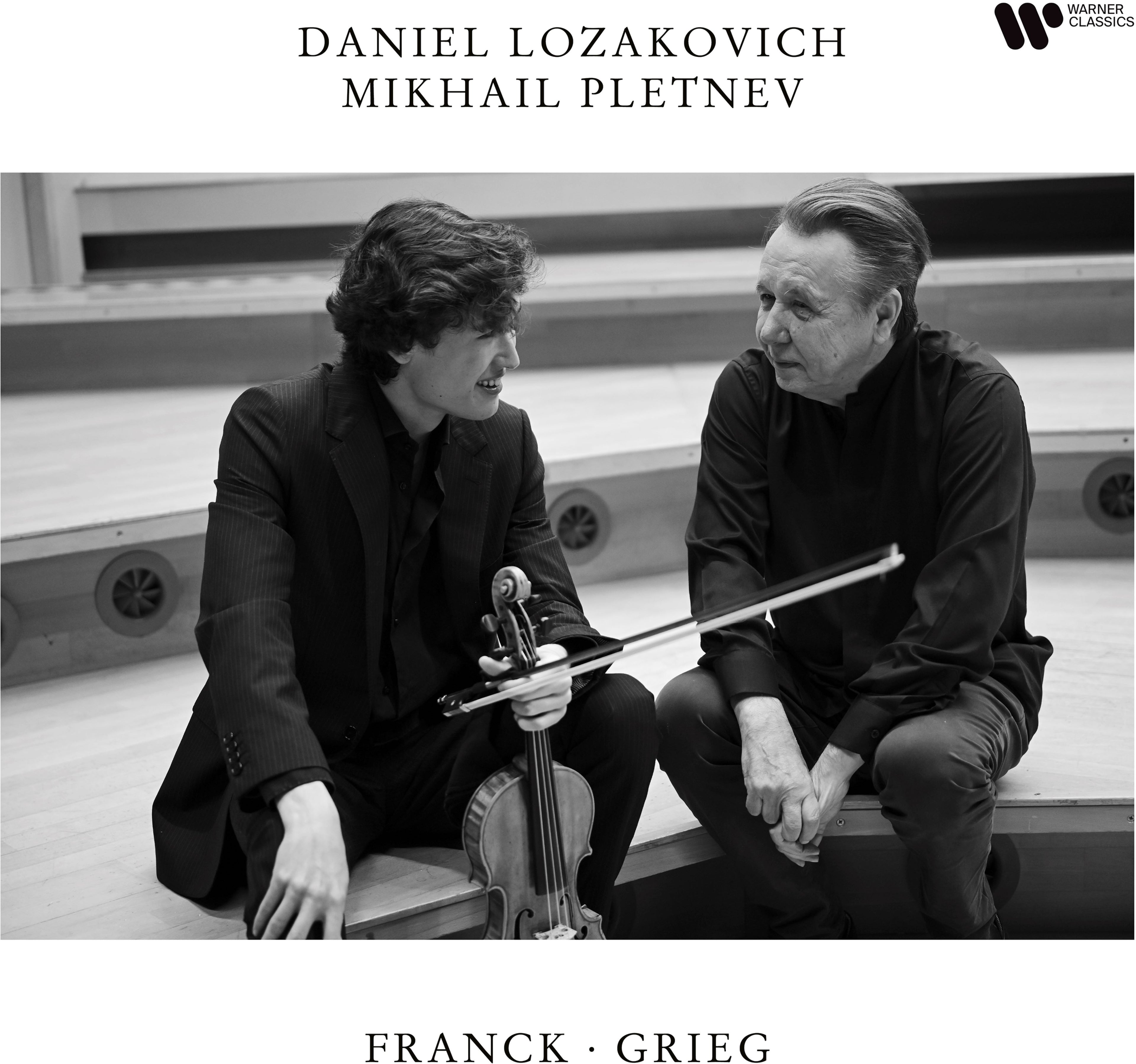 Franck . Grieg.  Shor-Pletnev . Shostakovich
