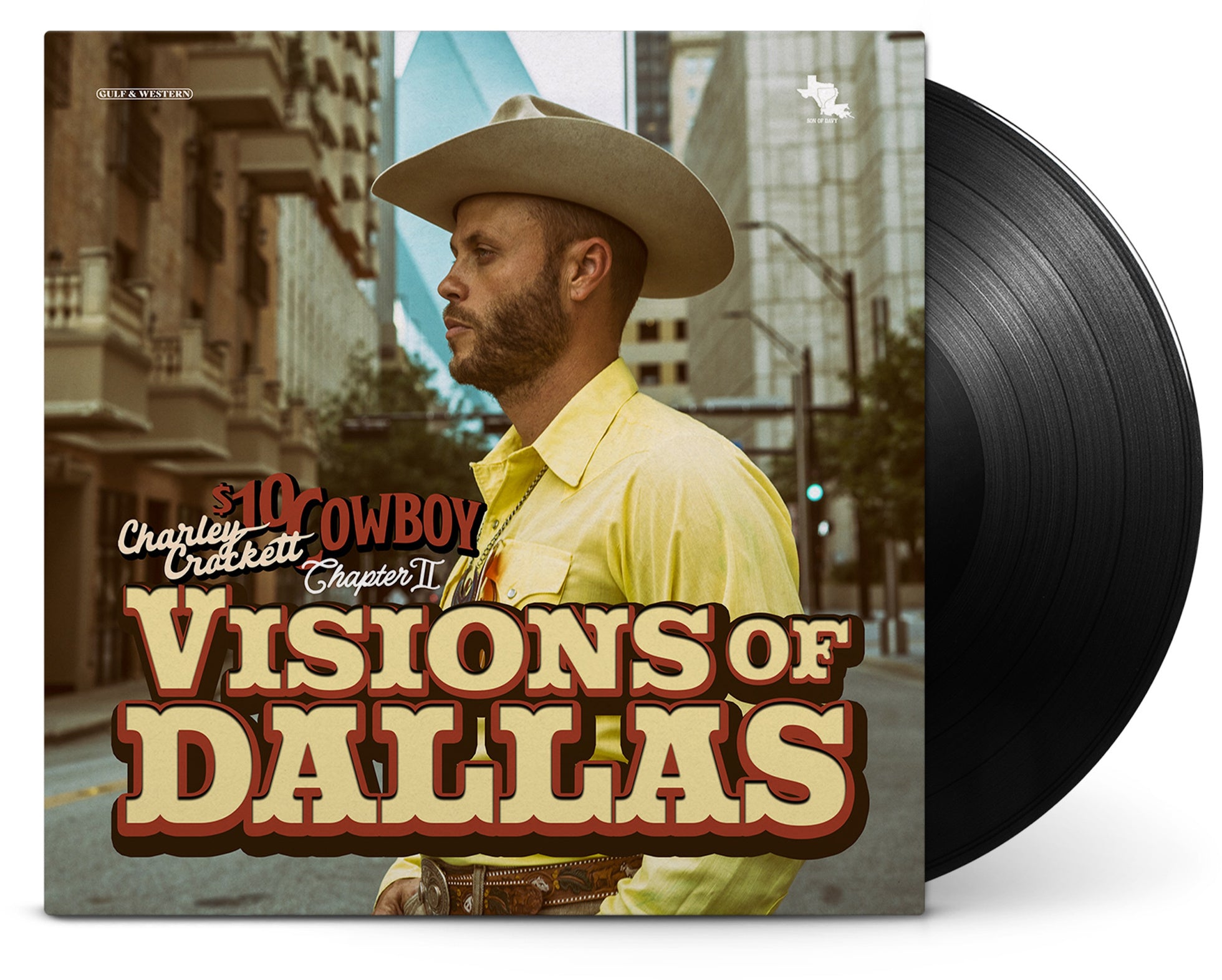 $10 Cowboy Chapter II: Visions Of Dallas