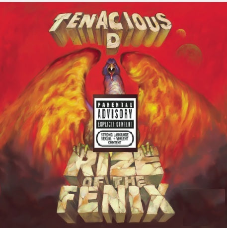 Rize Of The Fenix