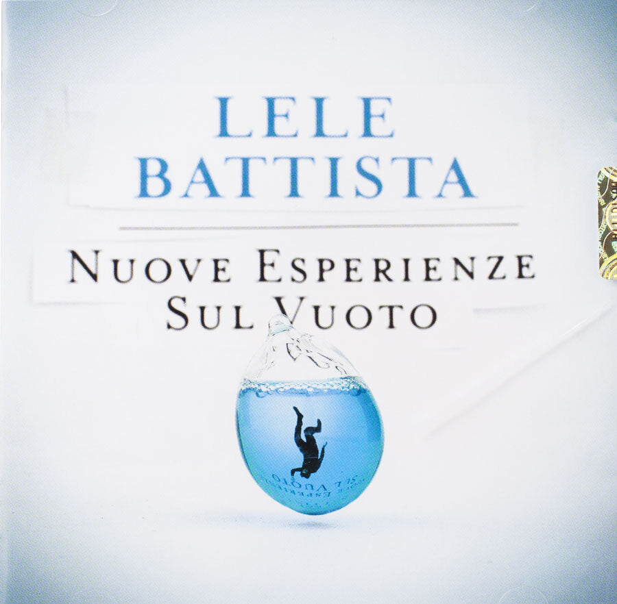 Nuove Esperienze Sul Vuoto - Limited 180-Gram Blue Colored Vinyl