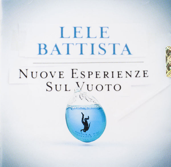 Nuove Esperienze Sul Vuoto - Limited 180-Gram Blue Colored Vinyl
