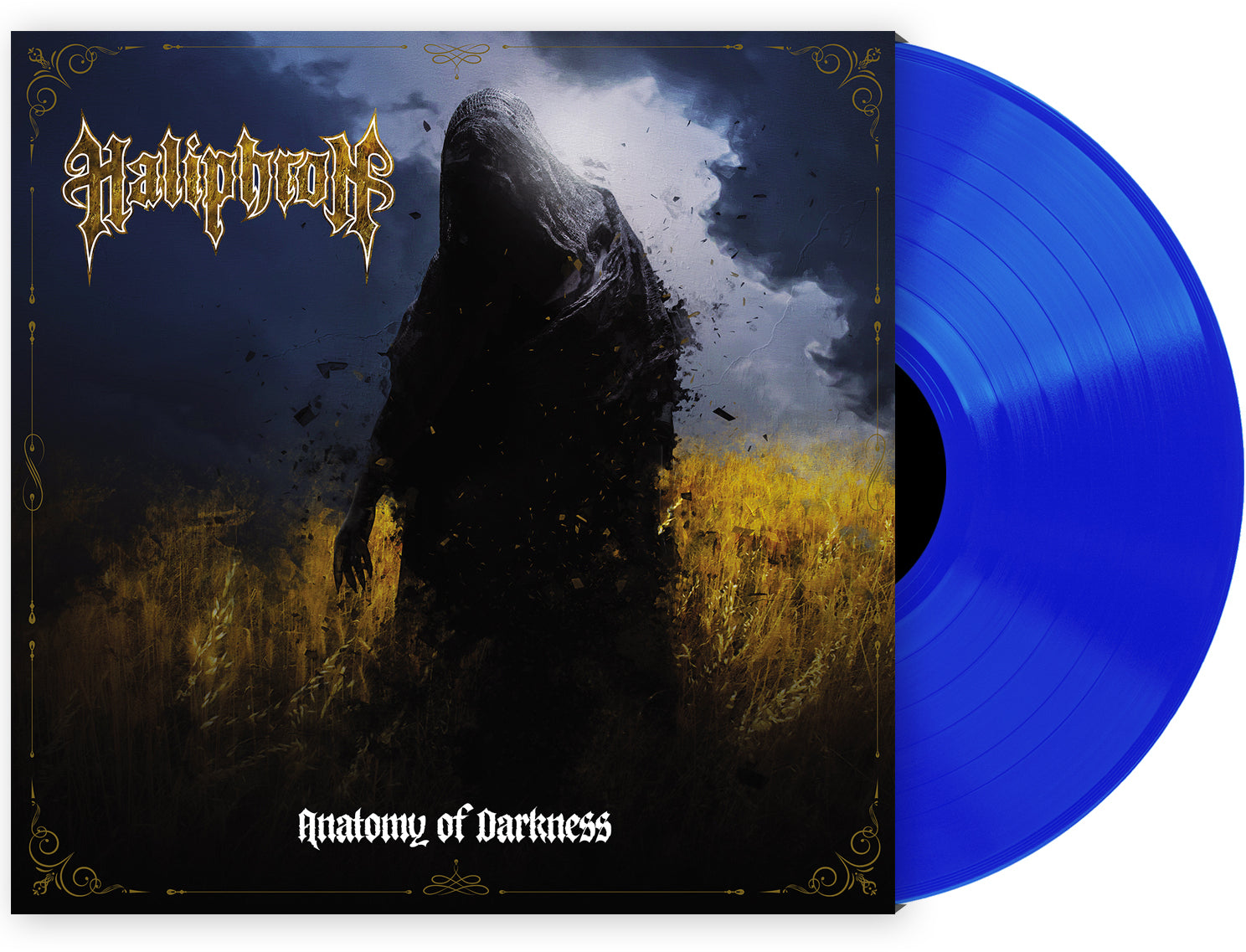 Anatomy of Darkness - Blue