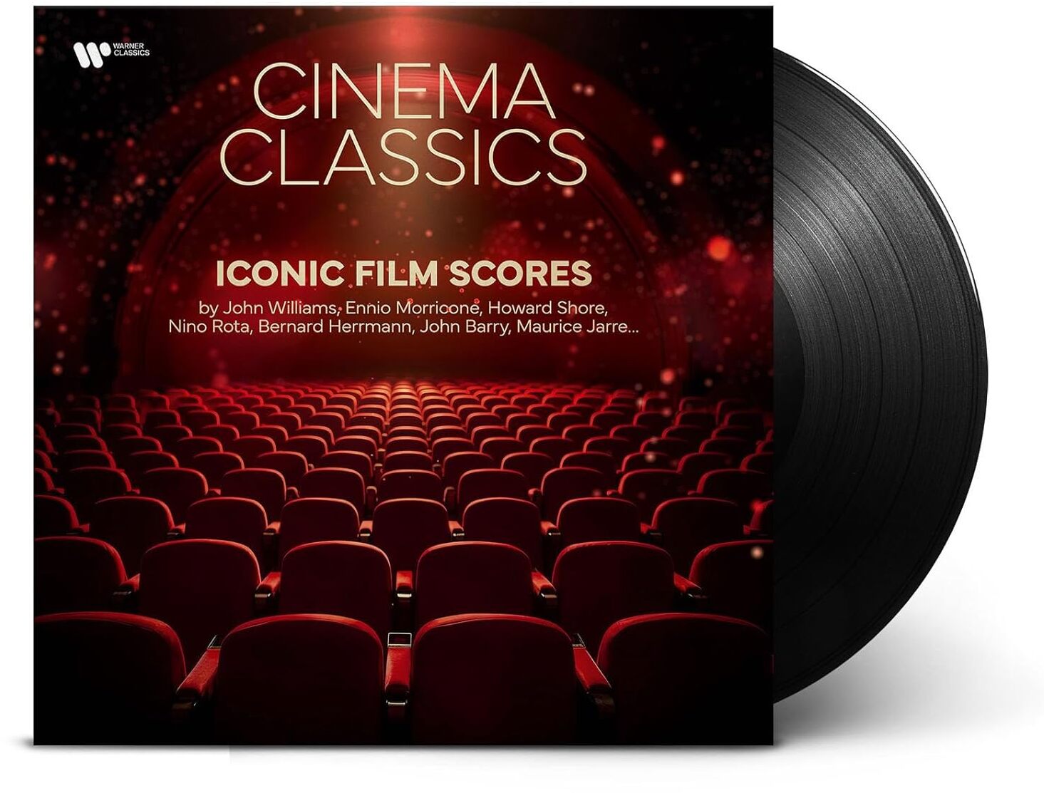 CINEMA CLASSICS ICONIC FILM SCORES