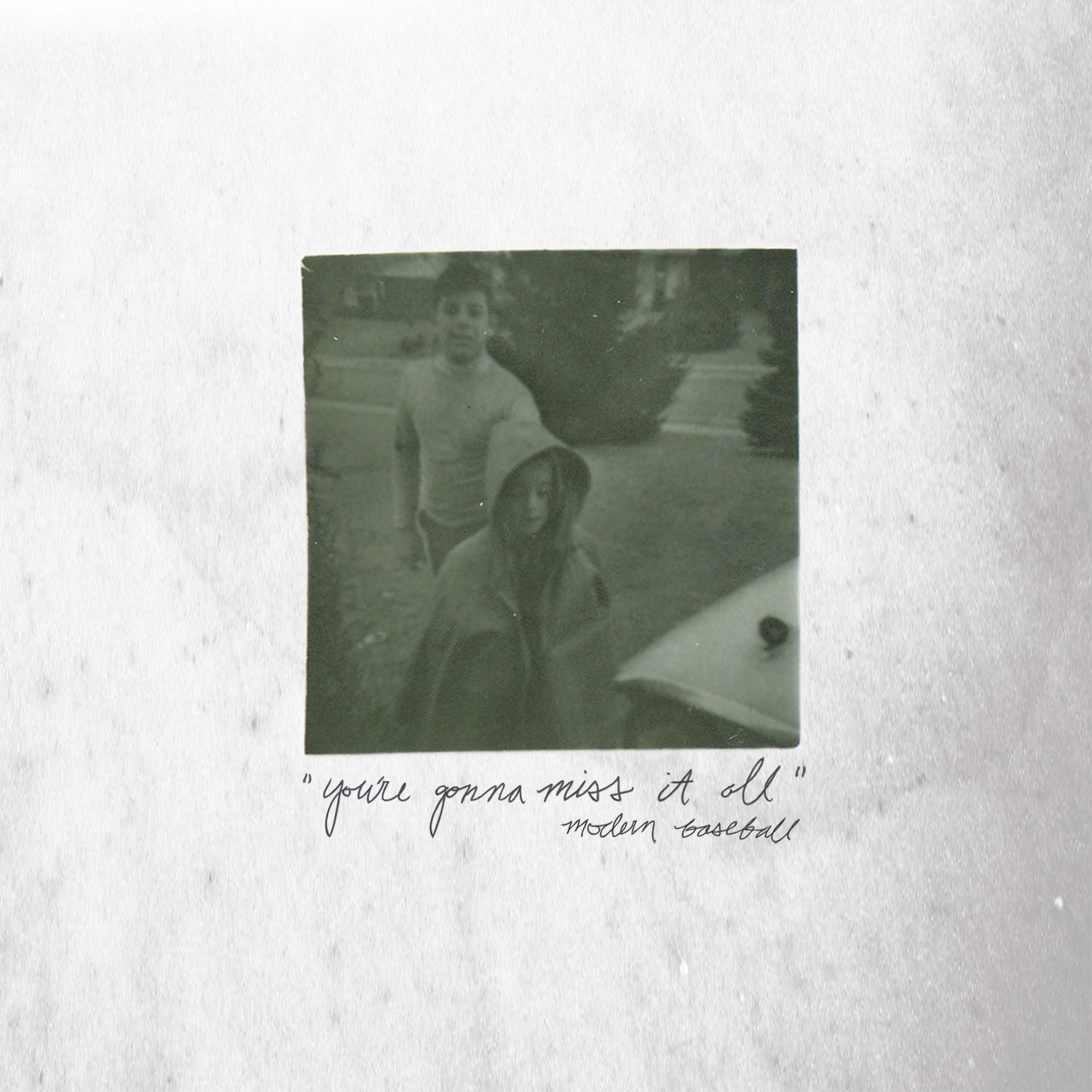 You're Gonna Miss It All - Green