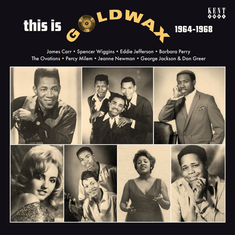 This Is Goldwax 1964-1968 / Various