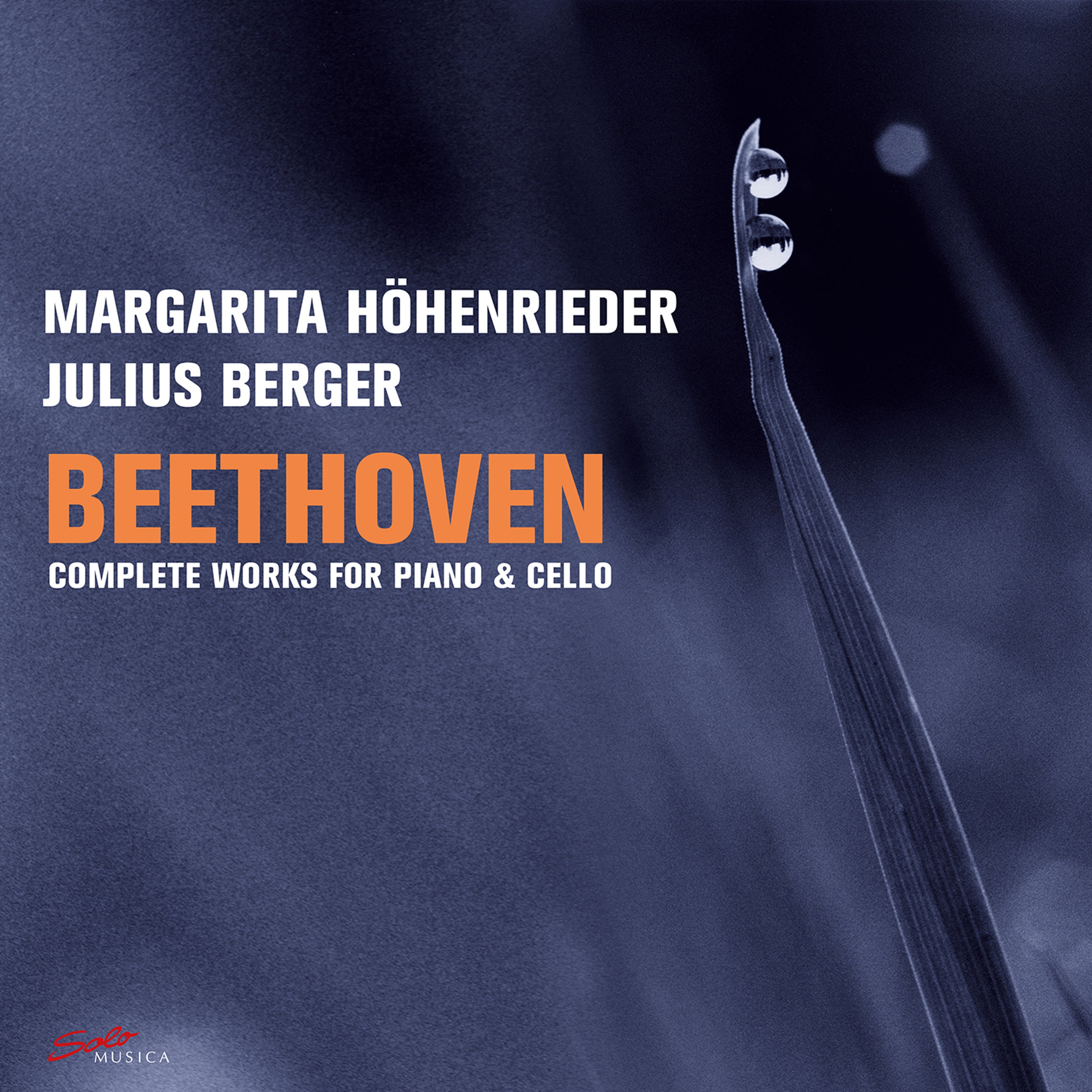 COMPLETE WORKS FOR PIANO & CELLO
