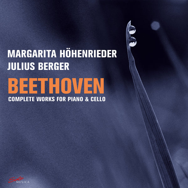 COMPLETE WORKS FOR PIANO & CELLO