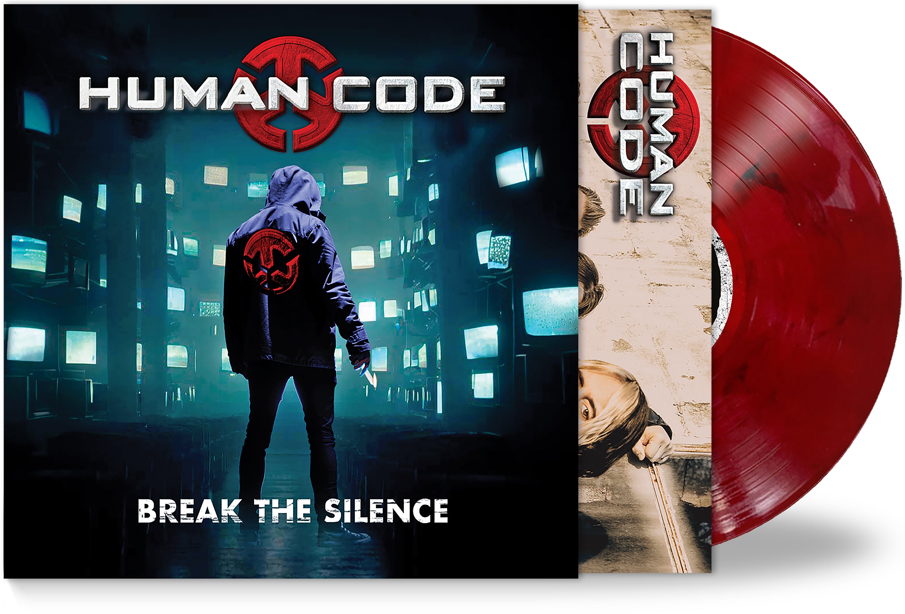 Break the Silence - Red