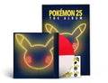 Pokemon 25: The Album / Various - Red & White Colored Vinyl with Poster